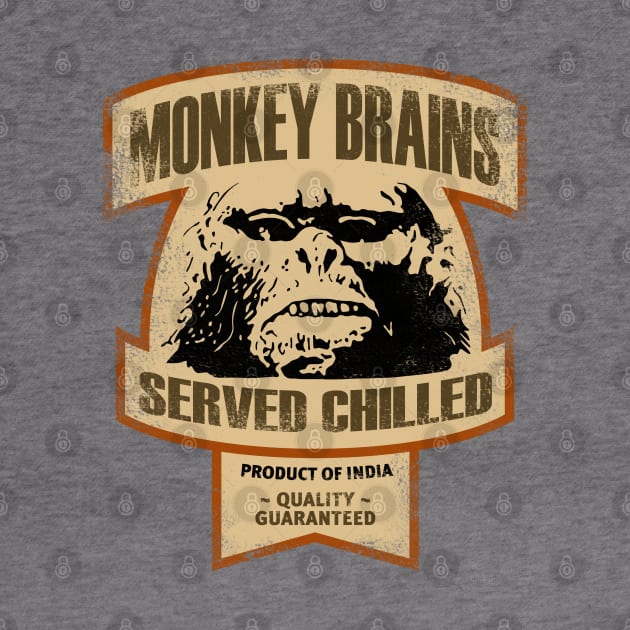 Monkey Brains by GritFX